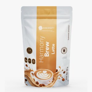 Harmony Brew - Cafe Con 10 Hongos Medicinales