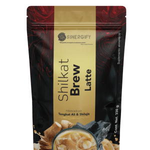 Shilkat Brew - Vitalidad y Potencia