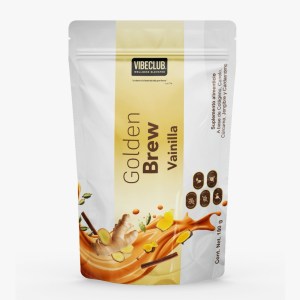 Golden Brew - Ritual Leche Dorada