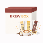 Brew Box🍵 3-Brew